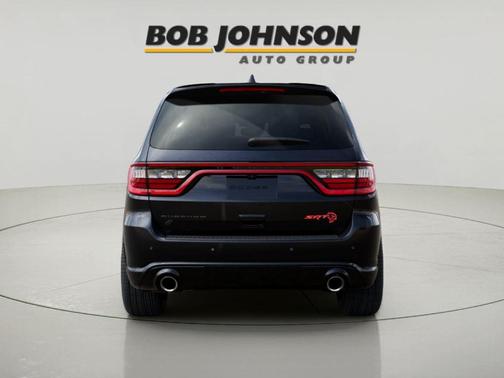 DB Black Clearcoat 2026 Dodge Durango SRT Jailbreak