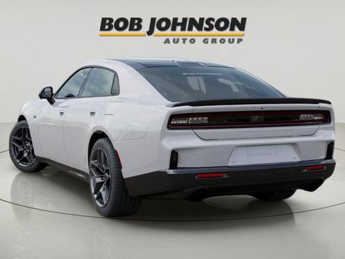 White Knuckle 2026 Dodge Charger R/T