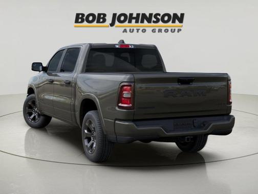 TANK 2027 RAM 1500 Big Horn