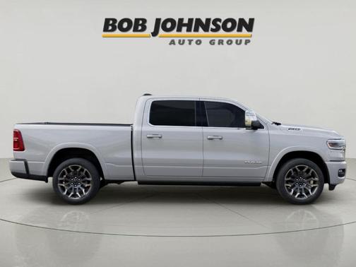 Bright White Clearcoat 2026 RAM 1500 Limited
