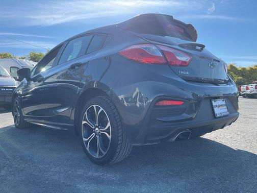 2019 Chevrolet Cruze LT