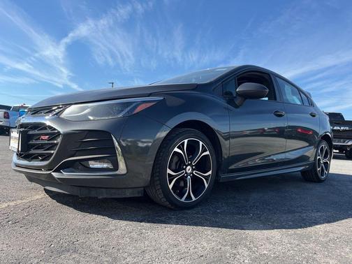 2019 Chevrolet Cruze LT