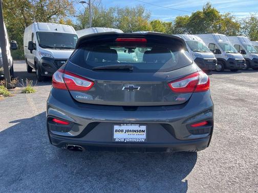 2019 Chevrolet Cruze LT