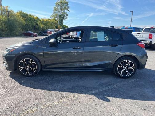 2019 Chevrolet Cruze LT