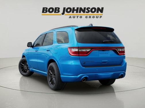 Blue 2026 Dodge Durango GT