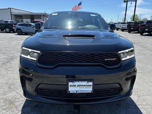 DB Black Clearcoat 2026 Dodge Durango GT