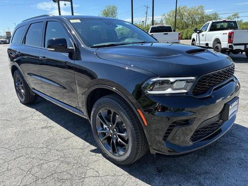 DB Black Clearcoat 2026 Dodge Durango GT