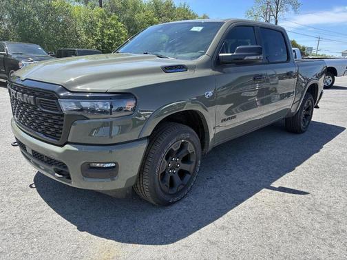 Canyon 2026 RAM 1500 Big Horn