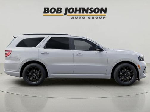 White Knuckle Clearcoat 2026 Dodge Durango GT