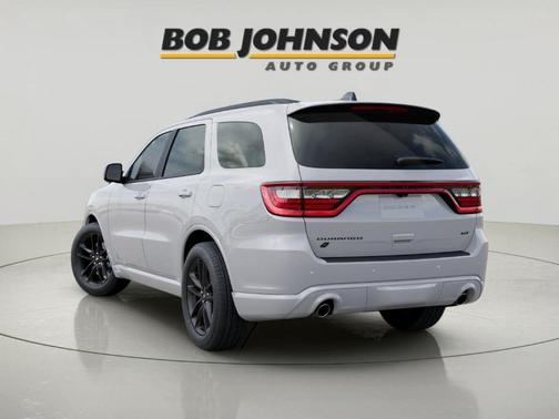 White Knuckle Clearcoat 2026 Dodge Durango GT