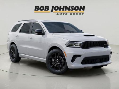 White Knuckle Clearcoat 2026 Dodge Durango GT