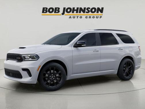 White Knuckle Clearcoat 2026 Dodge Durango GT