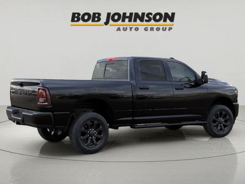 Diamond Black 2026 RAM 2500 Black Express