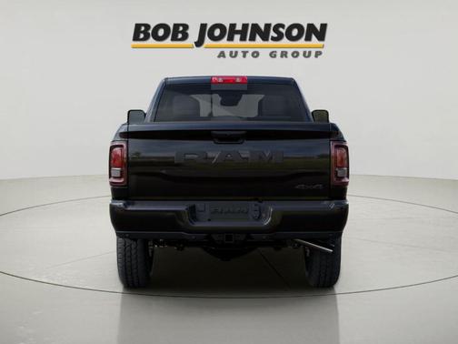 Diamond Black 2026 RAM 2500 Black Express