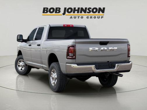 Silver Zynith 2026 RAM 3500 Tradesman
