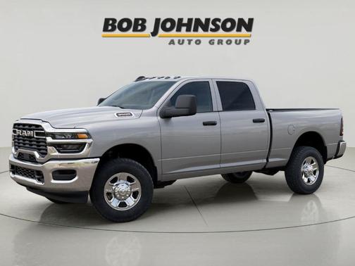 Silver Zynith 2026 RAM 3500 Tradesman