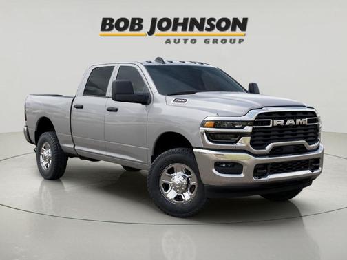 Silver Zynith 2026 RAM 3500 Tradesman