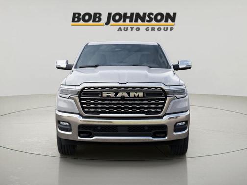 Ivory White 2026 RAM 1500 Limited