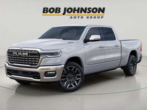 Ivory White 2026 RAM 1500 Limited