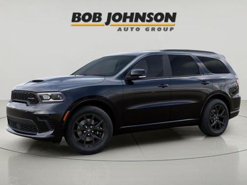 Night 2026 Dodge Durango GT Plus HEMI V8