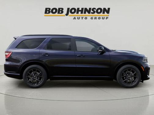 Night 2026 Dodge Durango GT Plus HEMI V8