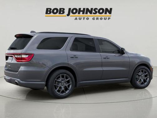 Destroyer Gray Clearcoat 2026 Dodge Durango GT Plus HEMI V8