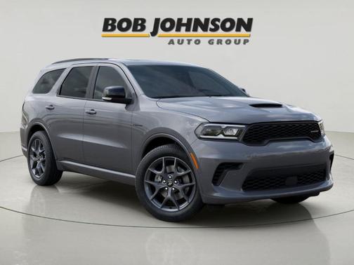 Destroyer Gray Clearcoat 2026 Dodge Durango GT Plus HEMI V8
