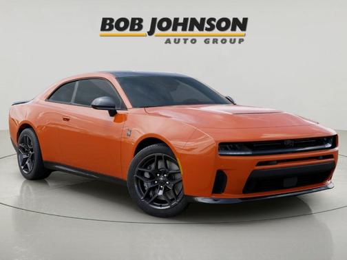 PEEL OUT 2026 Dodge Charger Scat Pack