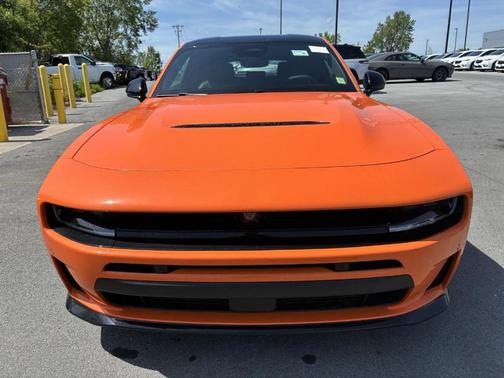 PEEL OUT 2026 Dodge Charger Scat Pack