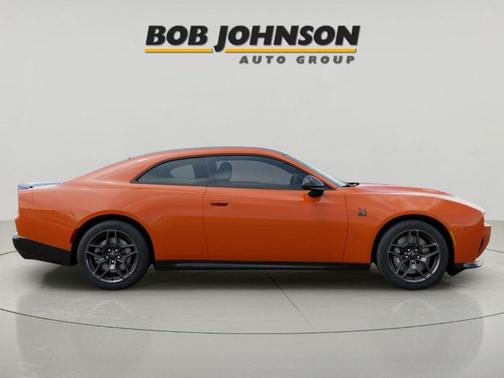 PEEL OUT 2026 Dodge Charger Scat Pack