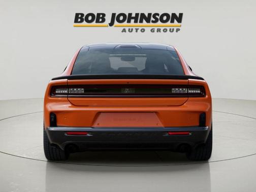 PEEL OUT 2026 Dodge Charger Scat Pack