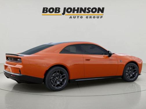 PEEL OUT 2026 Dodge Charger Scat Pack