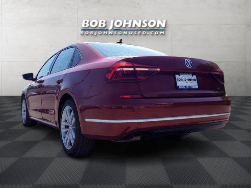 2019 Volkswagen Passat 2.0T Wolfsburg
