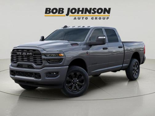 Ceramic Gray Clearcoat 2027 RAM 2500 Big Horn