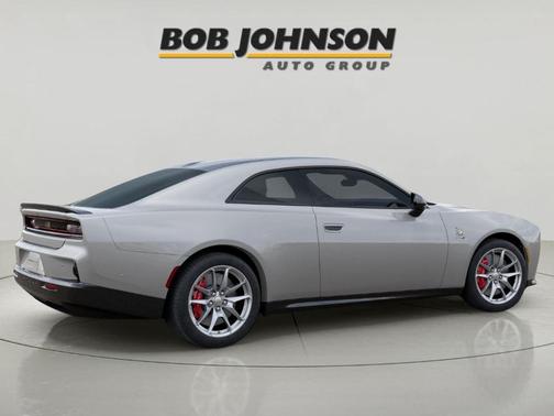 2025 Dodge Charger Daytona Scat Pack