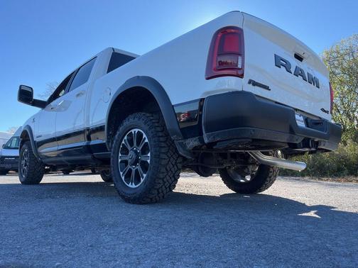 2025 RAM 2500 Rebel/Power Wagon