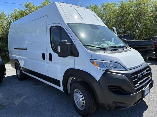 Bright White Clearcoat 2024 RAM ProMaster 3500 Base