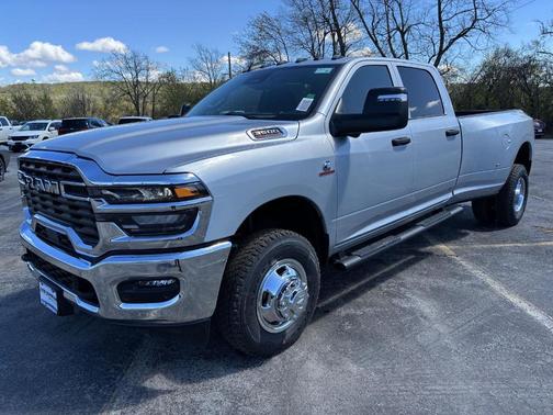 Silver Zynith 2026 RAM 3500 Tradesman