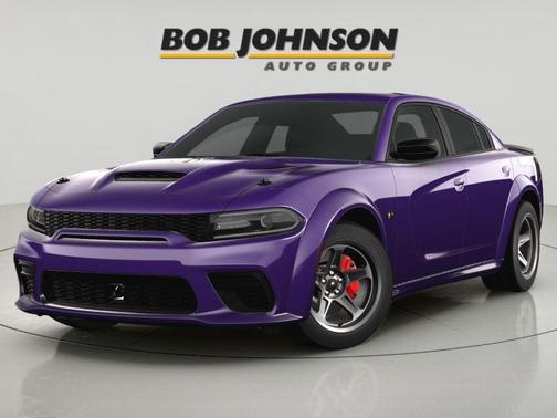 2023 Dodge Charger Scat Pack
