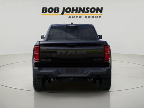 Diamond Black 2026 RAM 1500 RHO