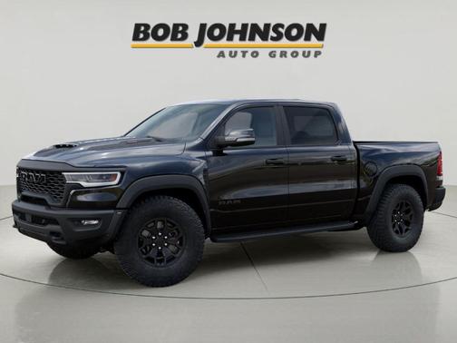 Diamond Black 2026 RAM 1500 RHO