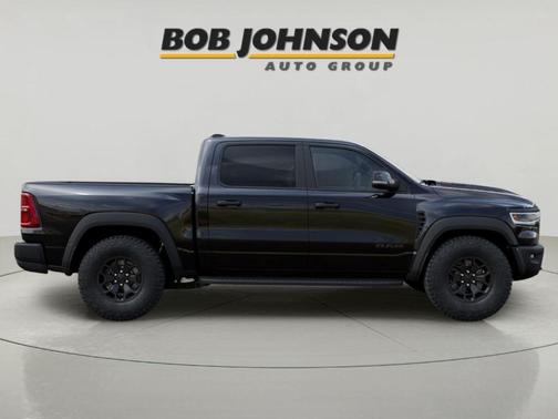 Diamond Black 2026 RAM 1500 RHO