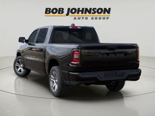 Diamond Black 2026 RAM 1500 Express