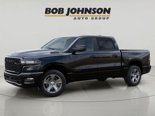 Diamond Black 2026 RAM 1500 Express