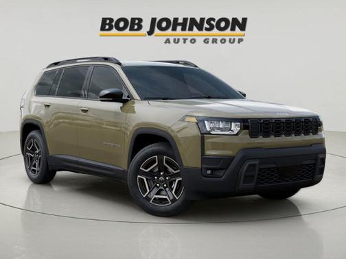 41 2026 Jeep Cherokee Limited