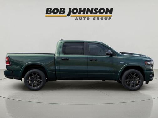 Serrano Red 2026 RAM 1500 Laramie