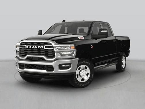 2025 RAM 2500 Rebel/Power Wagon
