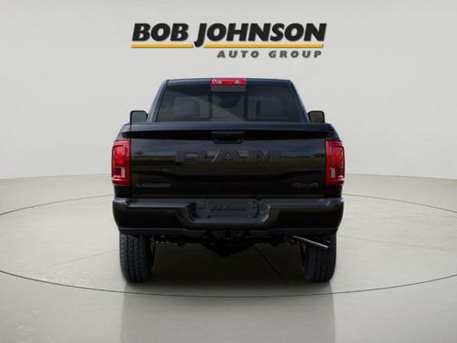 Diamond Black 2026 RAM 2500 Laramie