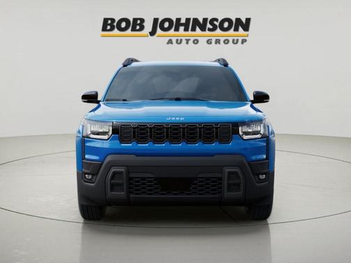 Hydro Blue Pearlcoat 2026 Jeep Cherokee Limited