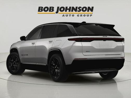 2024 Jeep Wagoneer S Launch Edition